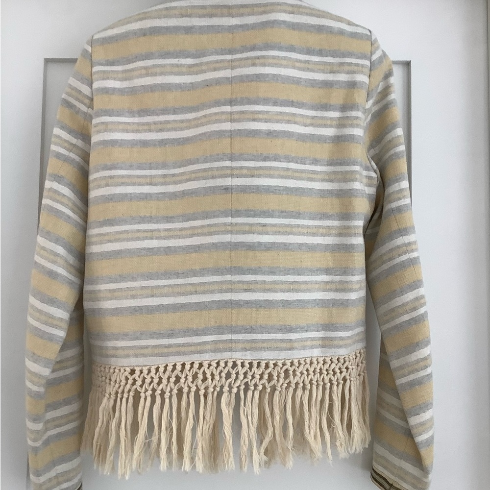 Esqualo Boho Jacket - Picture 3 of 7